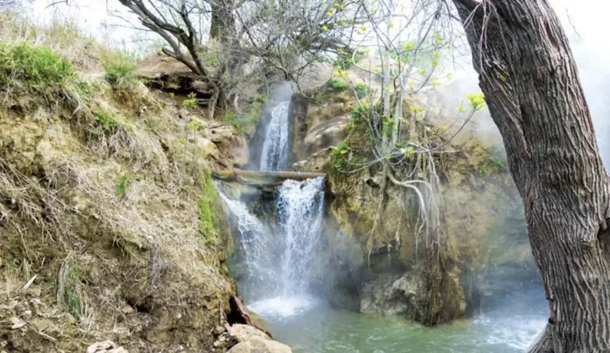 Santa Fe titkos termálcsodája (Andaluziában) Granadától pár percre – forró termálvíz a természet ölelésében
